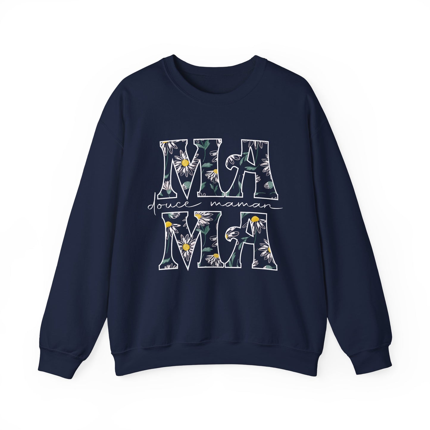 Crewneck - Mama marguerite