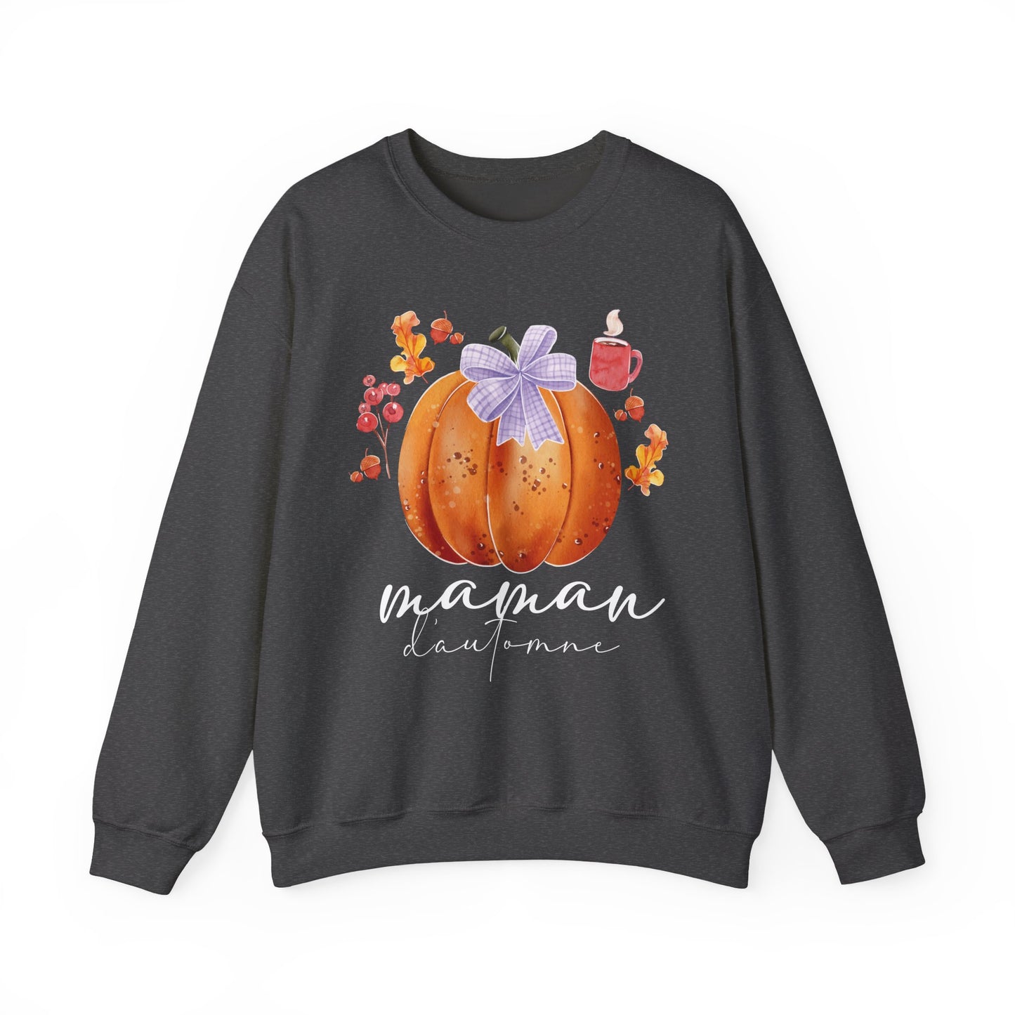 Crewneck - Maman d'automne