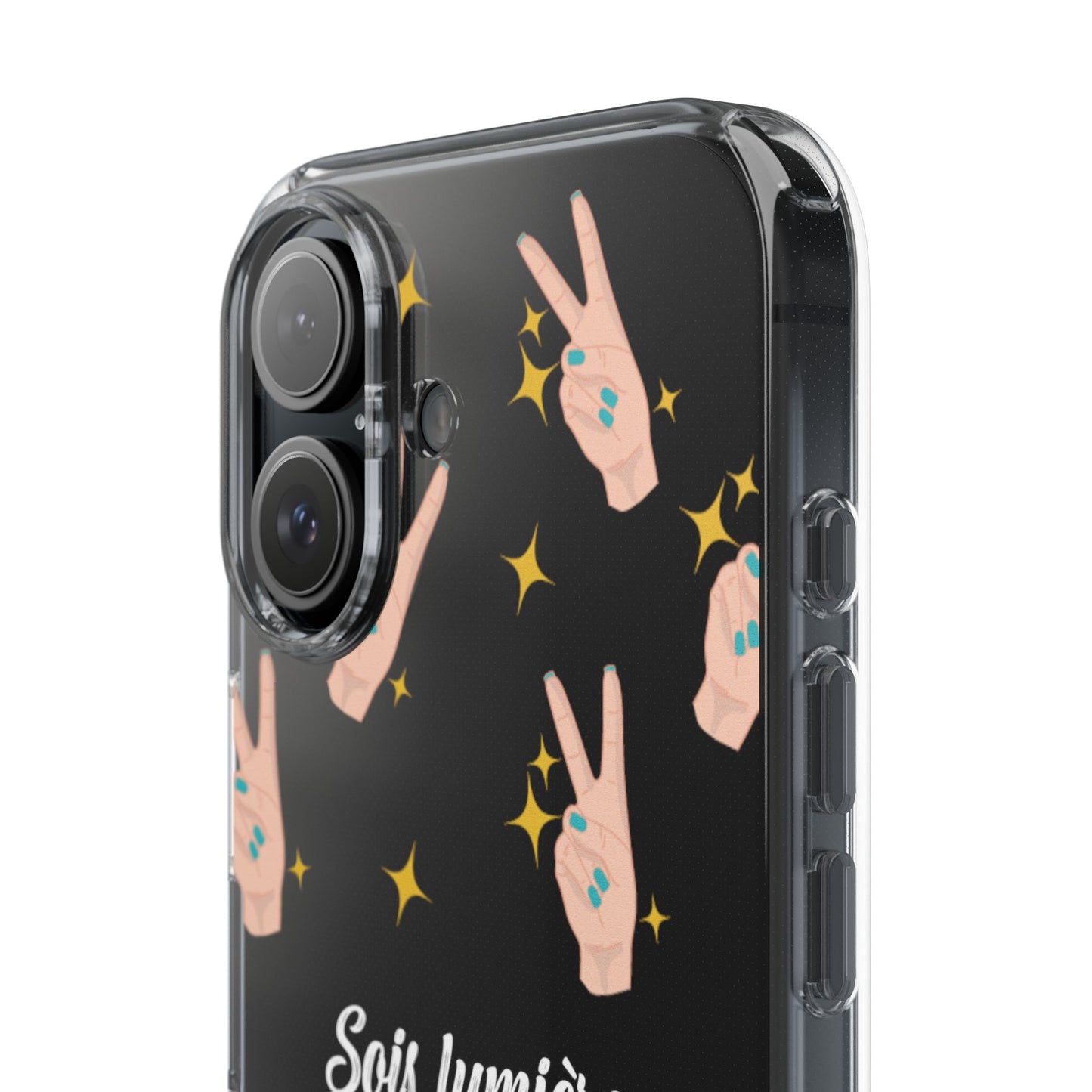 Étui de Iphone et de Samsung - Motif B