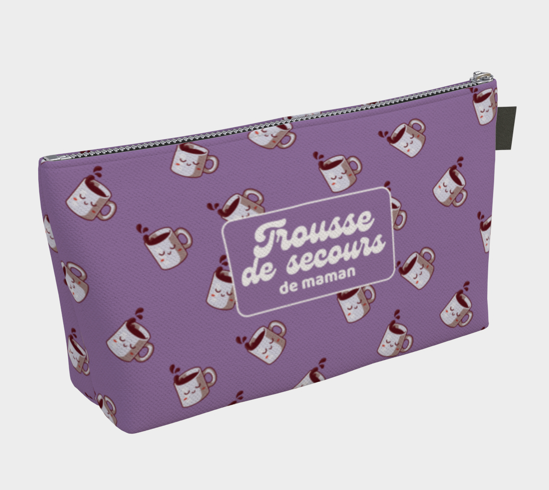 Petite trousse de secours - Café