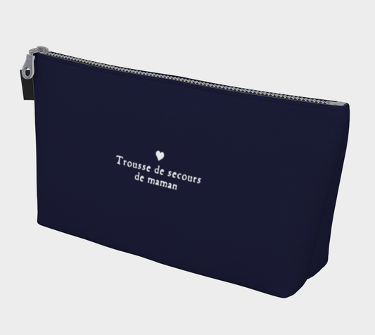 Petite trousse de secours - Bleu