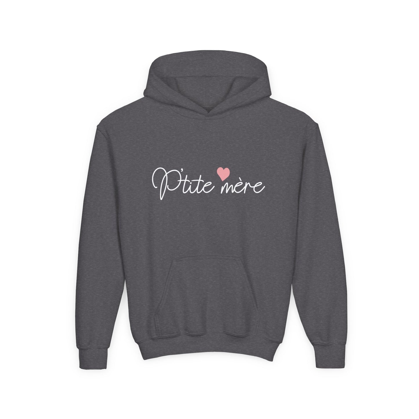 Hoodie P'tite mère