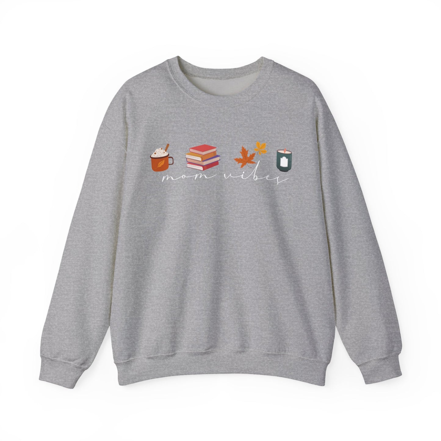 Crewneck - Mom vibes d'automne