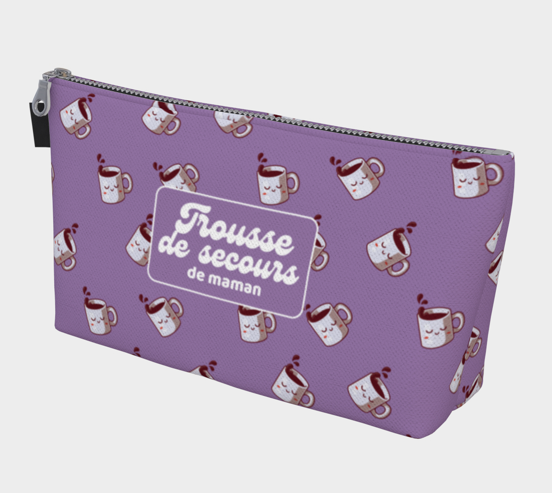 Petite trousse de secours - Café