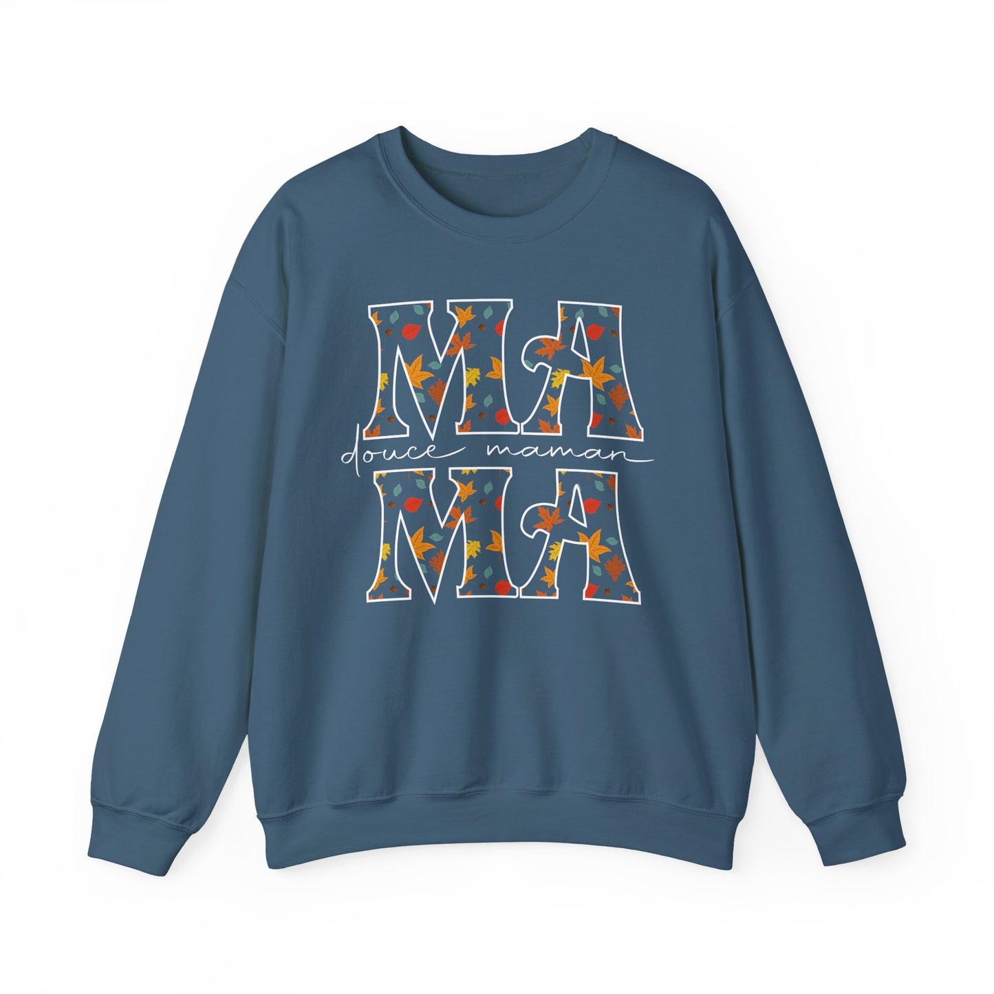 Crewneck - Mama Automne