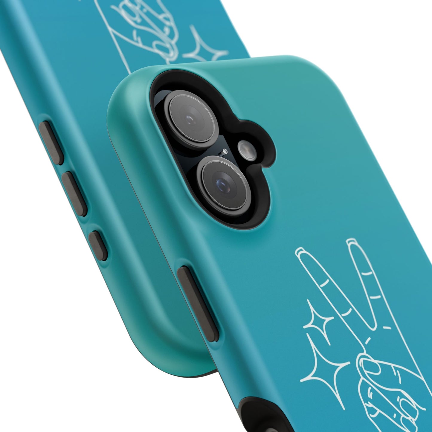 Étui de Iphone - Sois lumière (Motif A)
