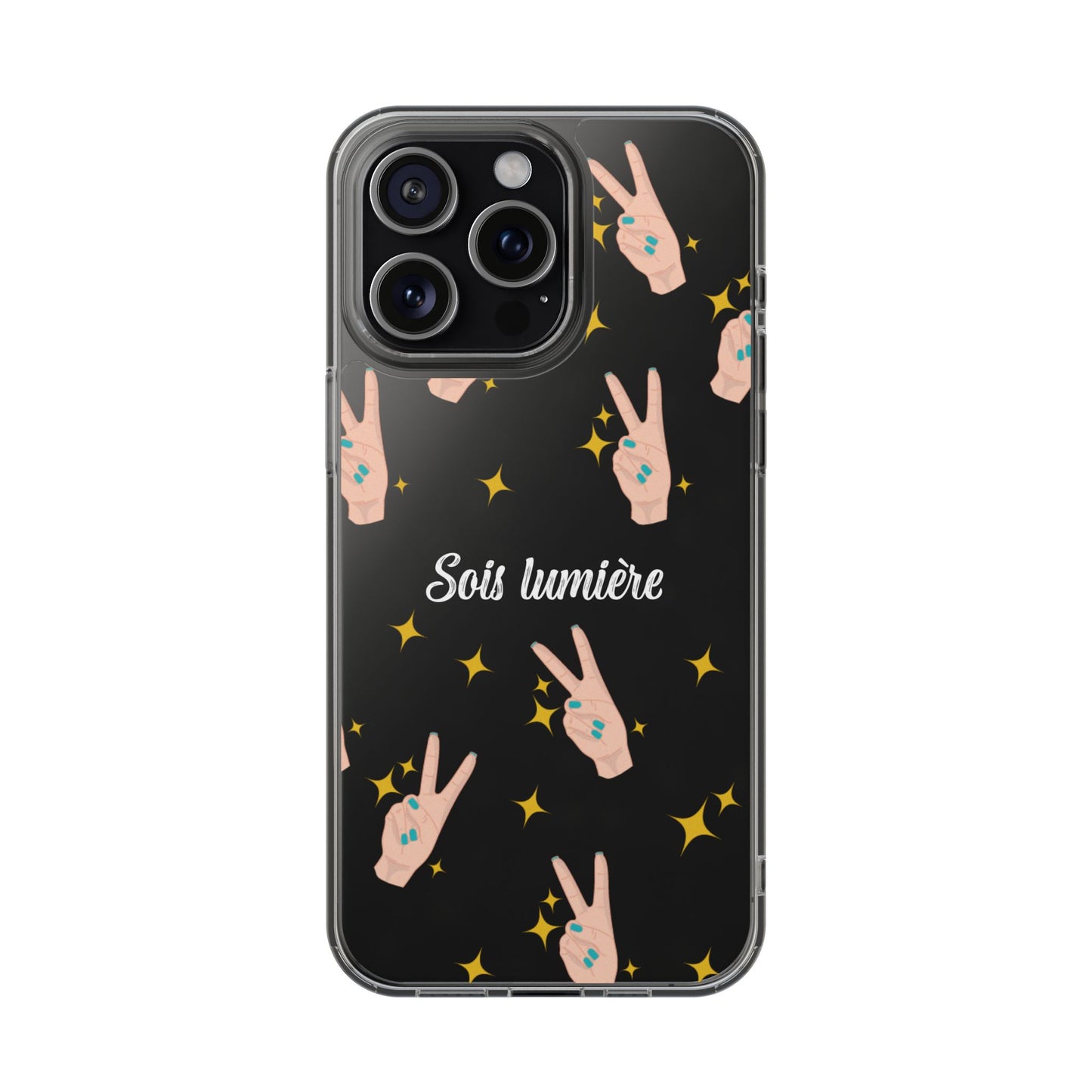 Étui de Iphone et de Samsung - Motif B
