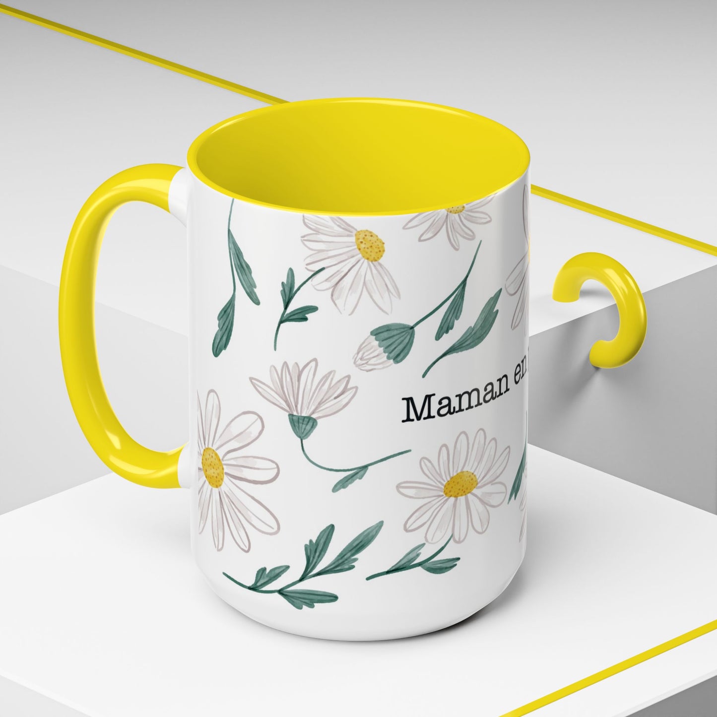 Tasse "Maman en pause"