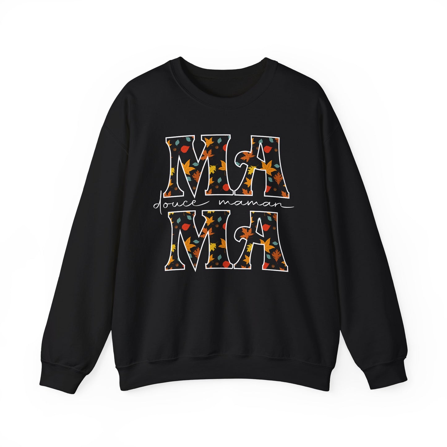 Crewneck - Mama Automne