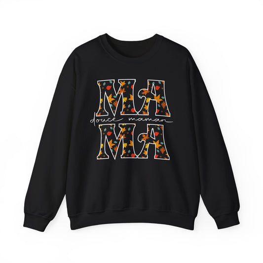Crewneck - Mama Automne