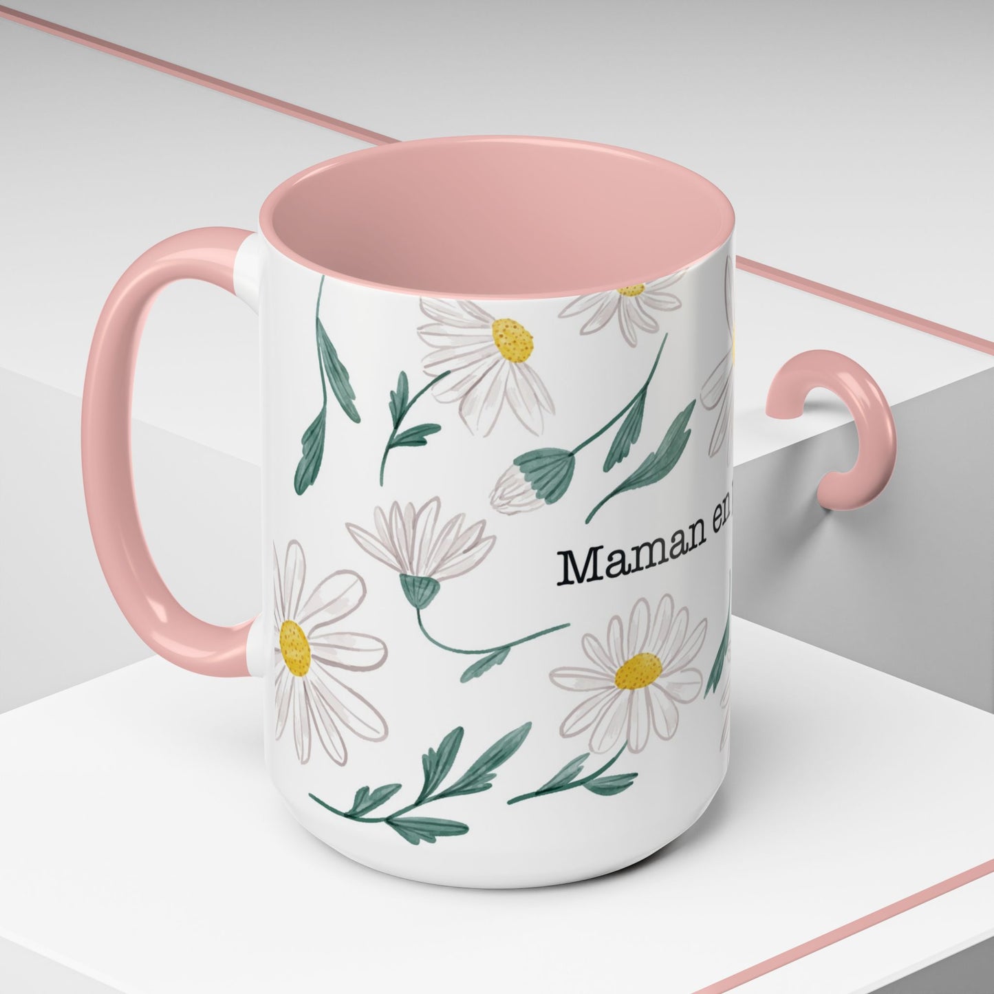 Tasse "Maman en pause"
