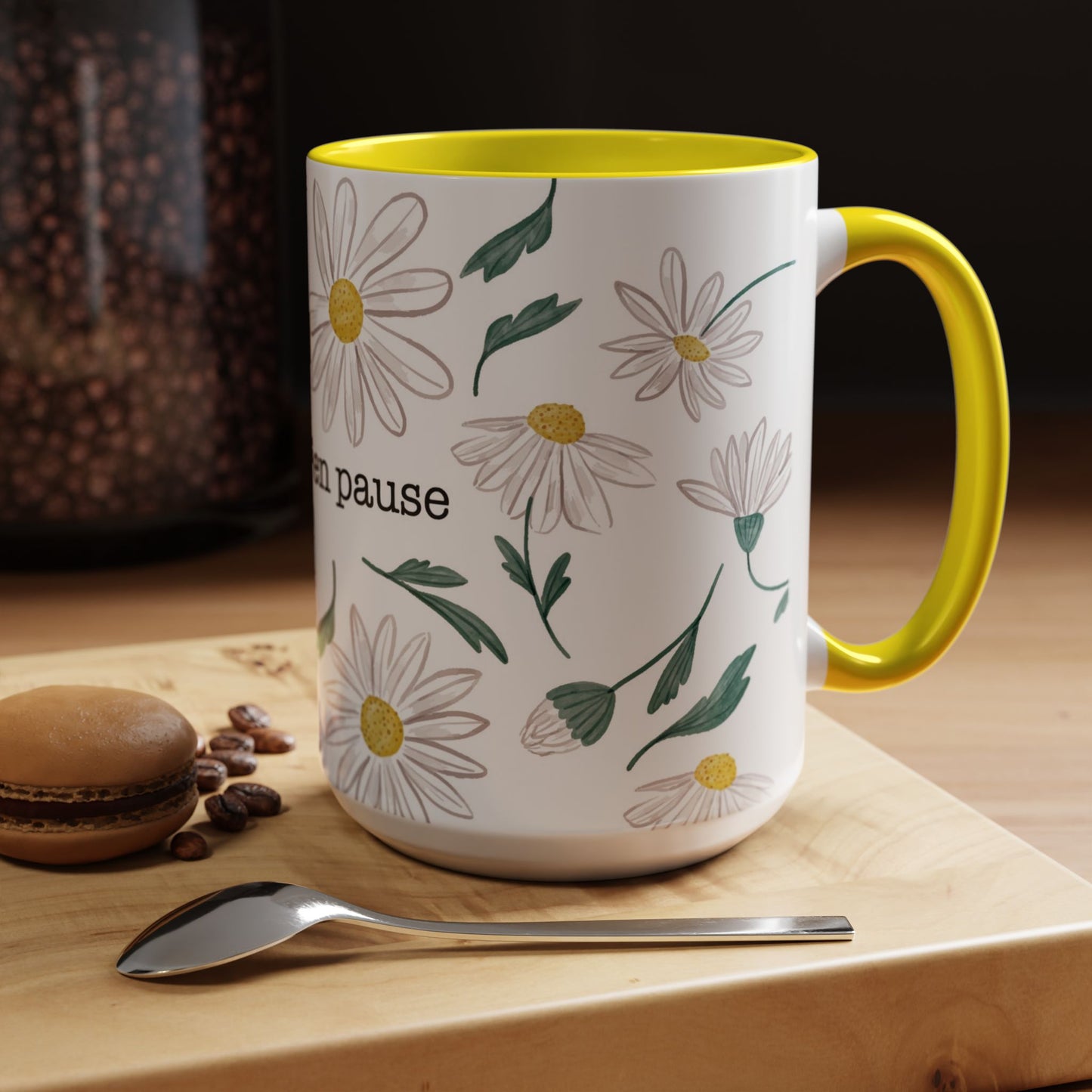 Tasse "Maman en pause"