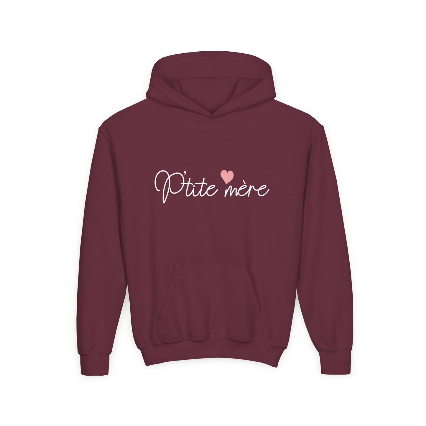 Hoodie P'tite mère