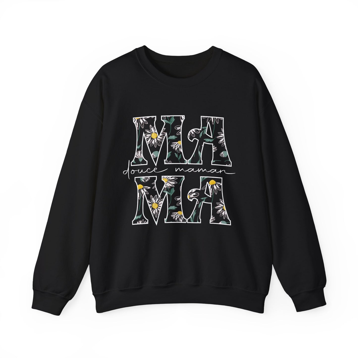 Crewneck - Mama marguerite
