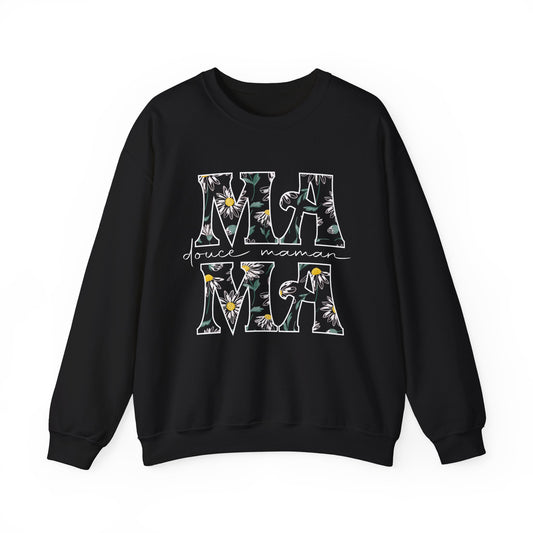 Crewneck - Mama marguerite