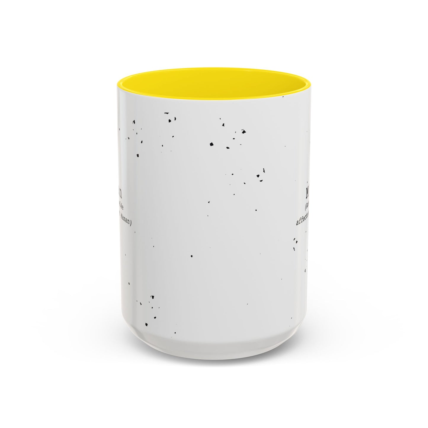 Tasse "M'man"