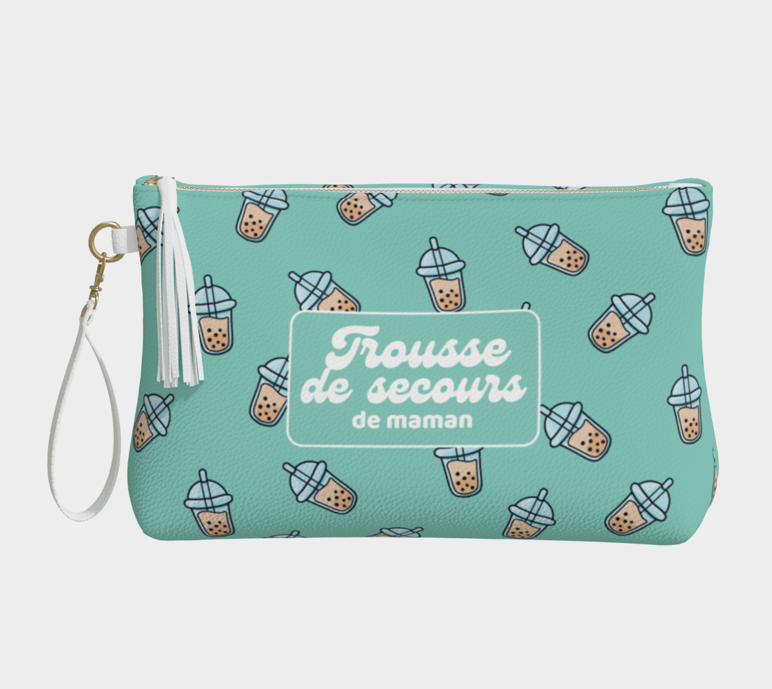Trousse de secours - Bubble Tea
