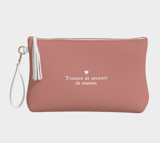 Trousse de secours - Rose