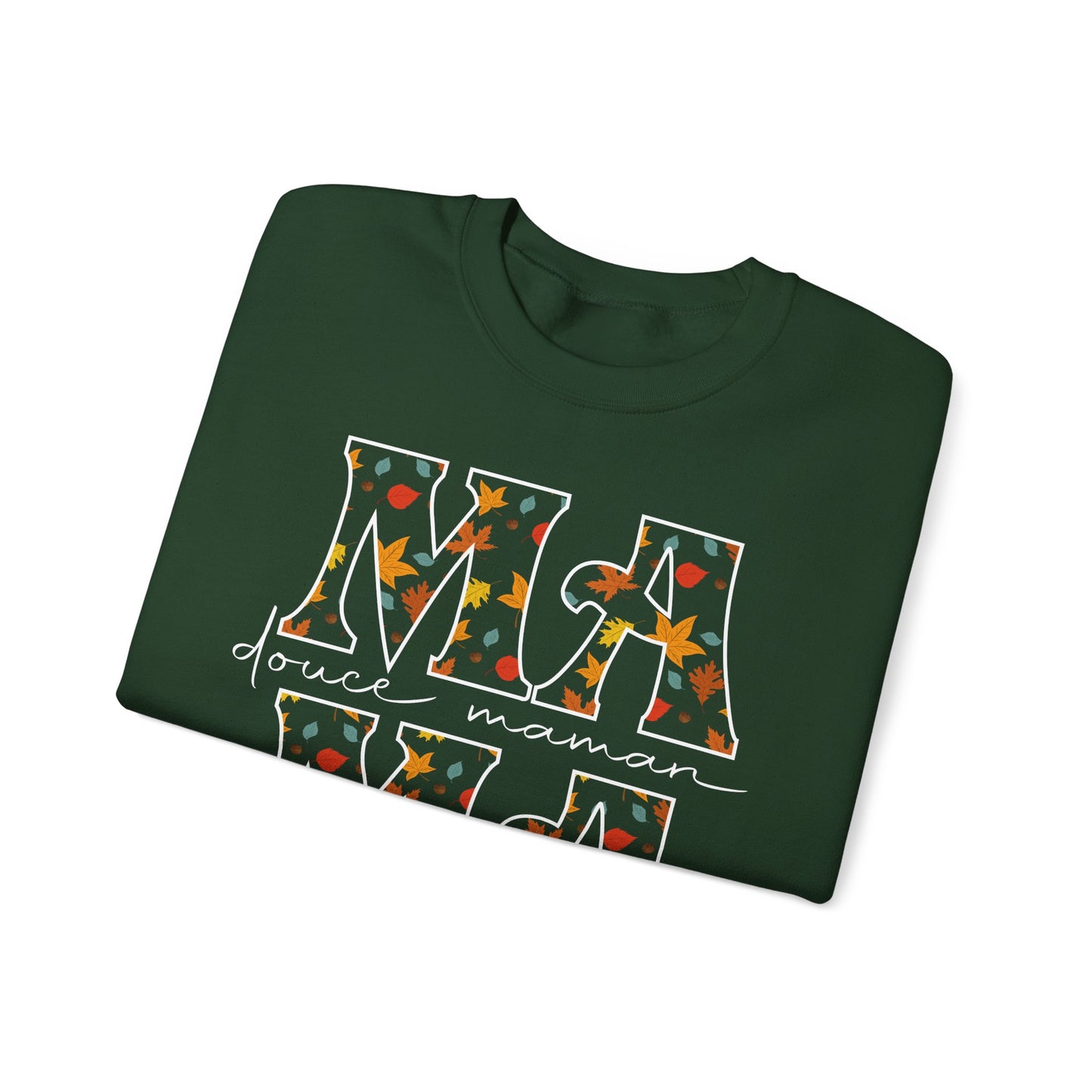 Crewneck - Mama Automne