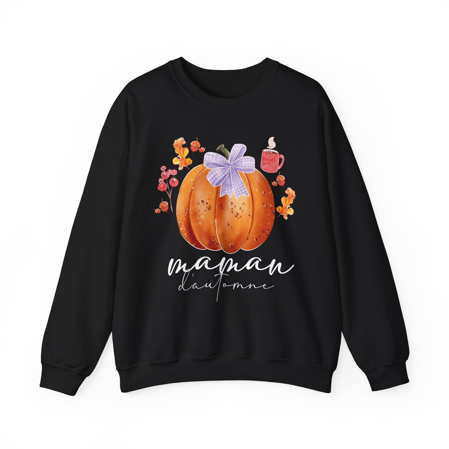 Crewneck - Maman d'automne