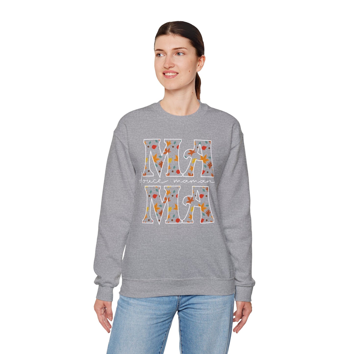 Crewneck - Mama Automne