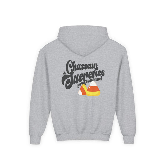 Hoodie - Chasseur de sucreries