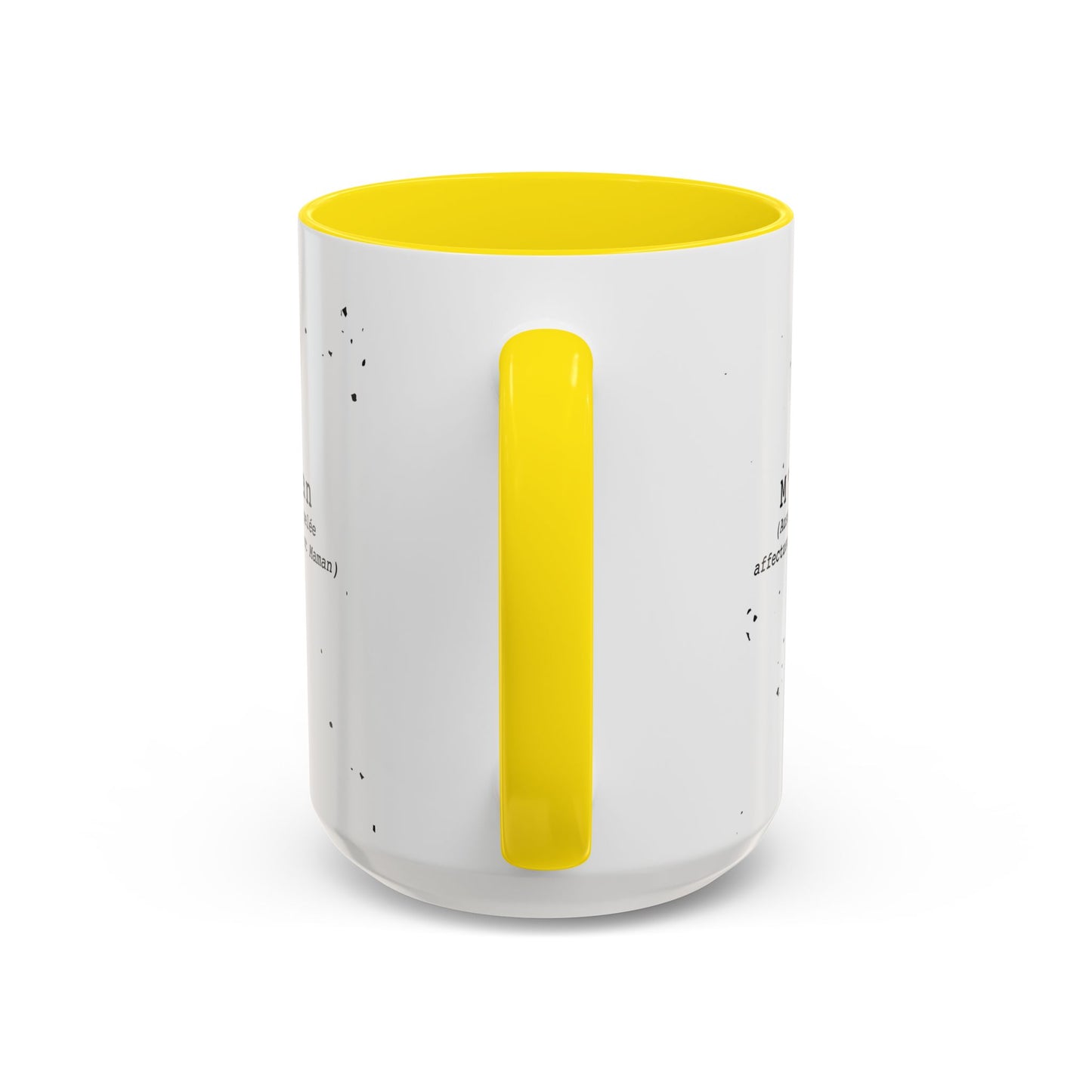 Tasse "M'man"