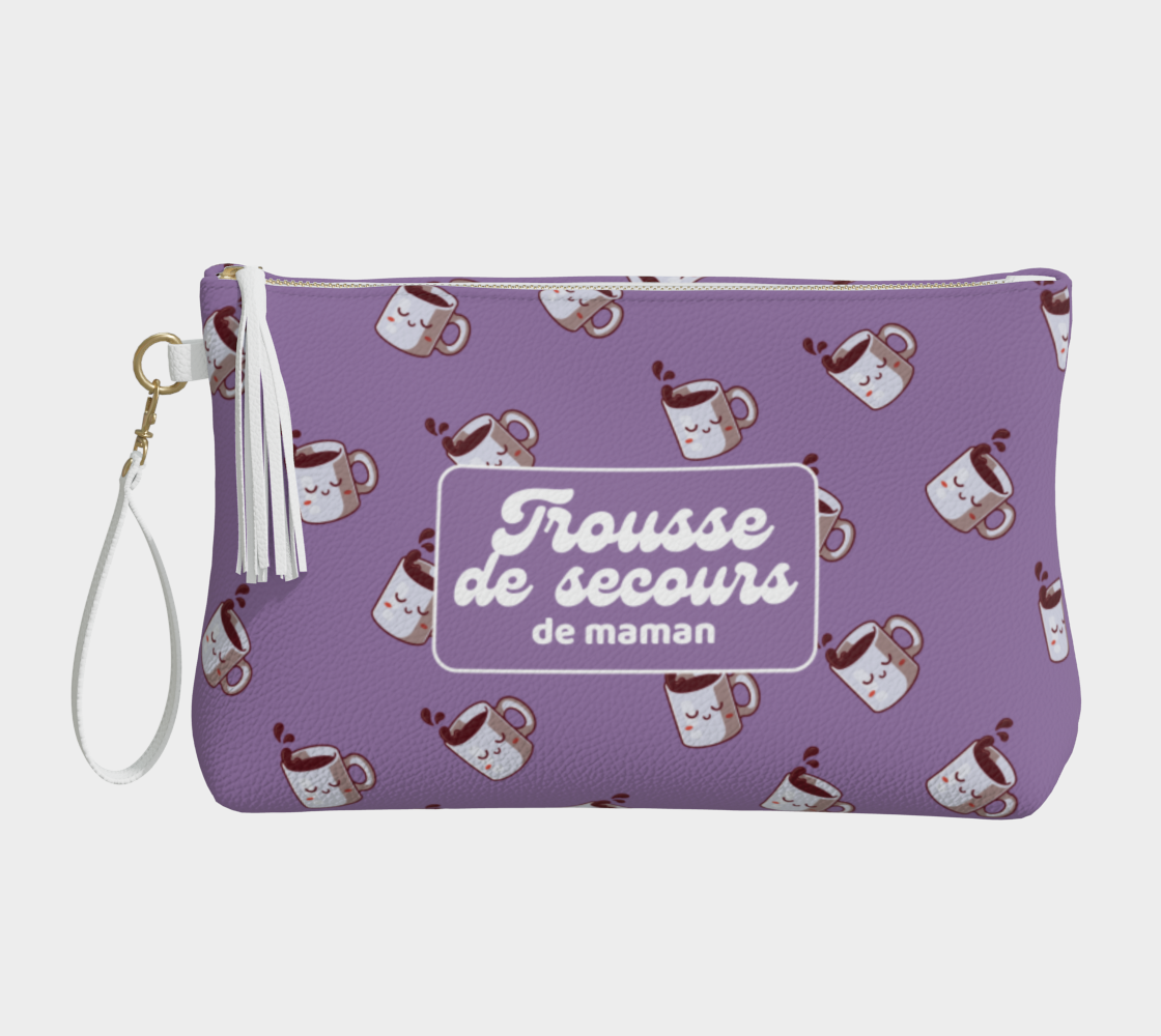 Trousse de secours - Café