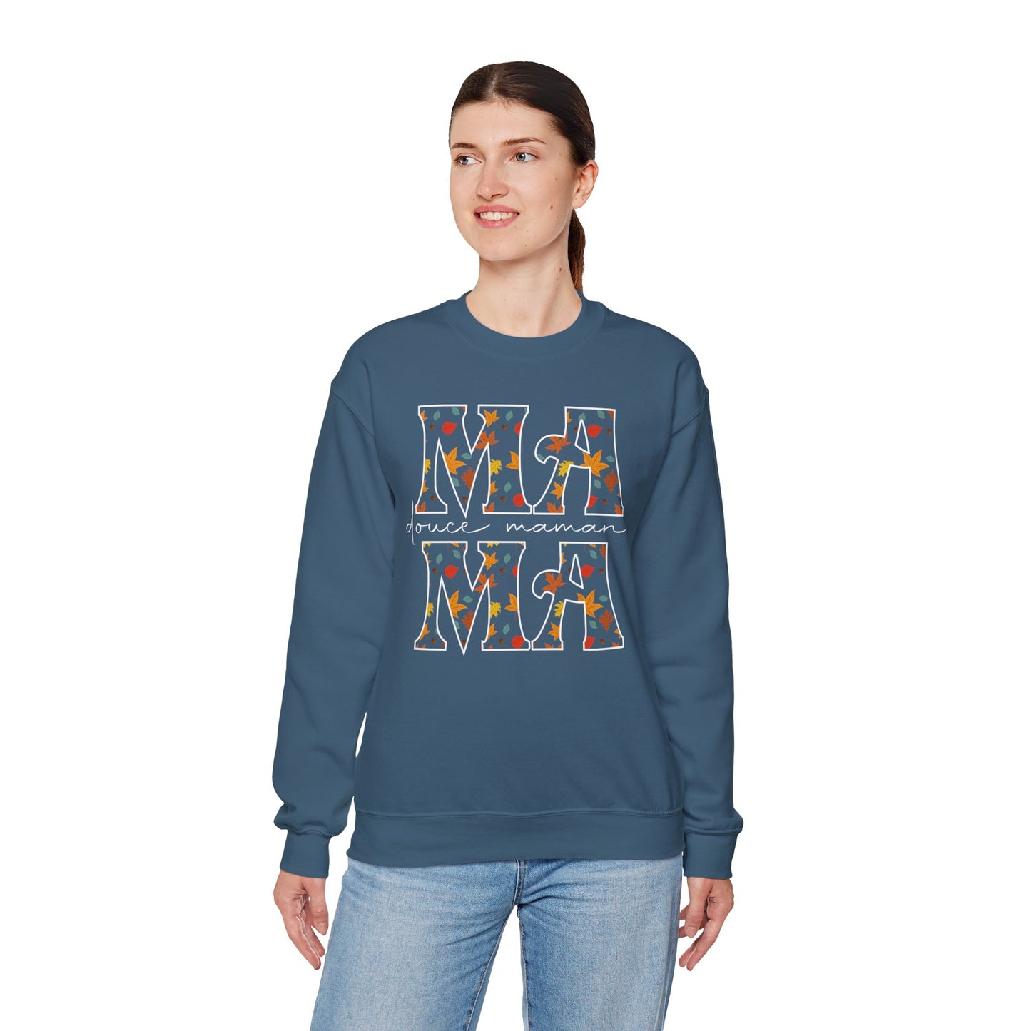 Crewneck - Mama Automne