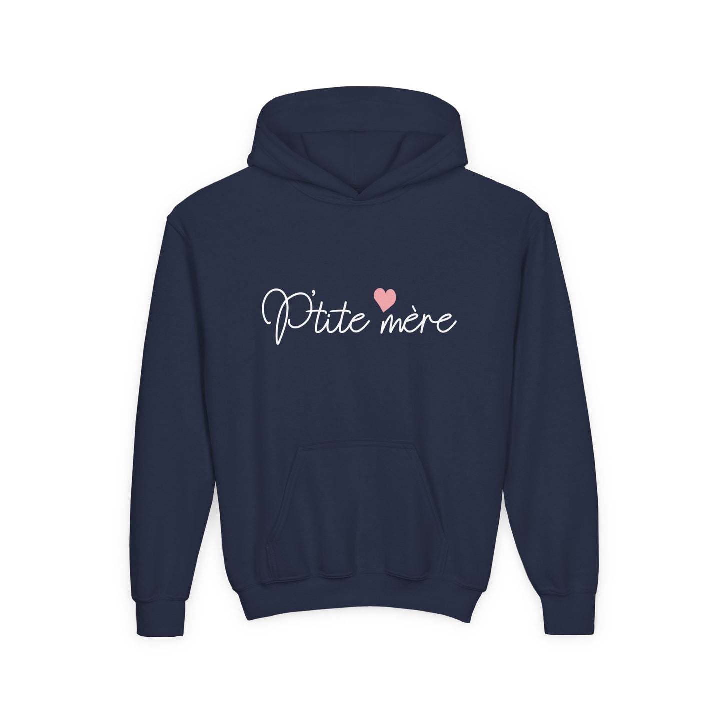 Hoodie P'tite mère