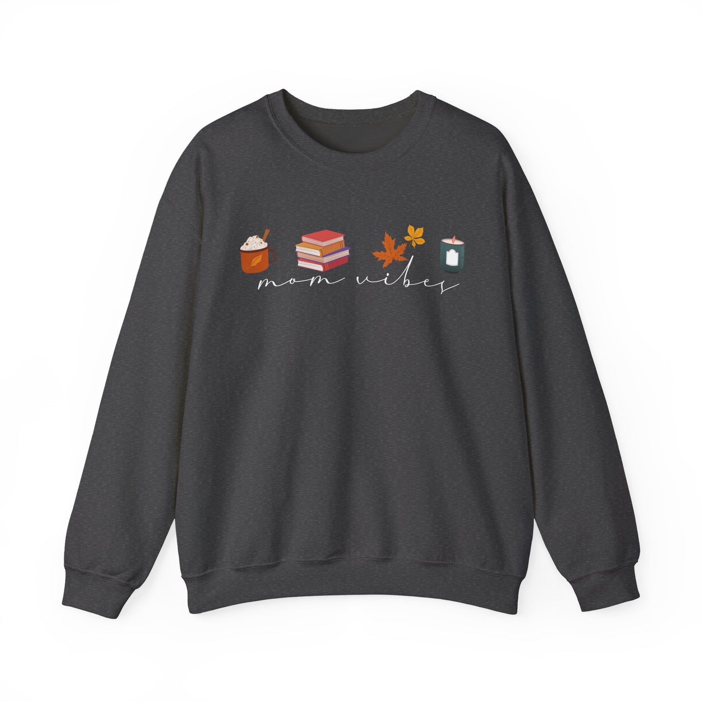 Crewneck - Mom vibes d'automne