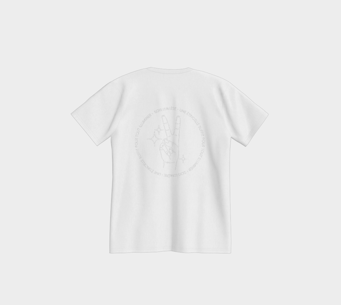 T-shirt - Namasté