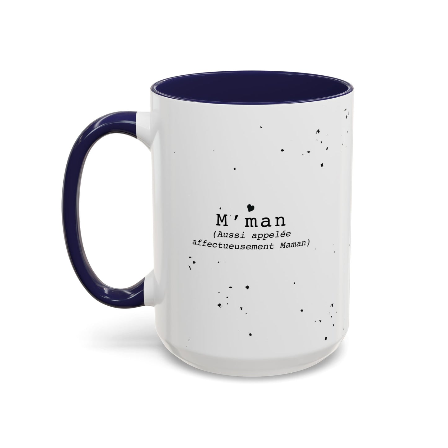 Tasse "M'man"