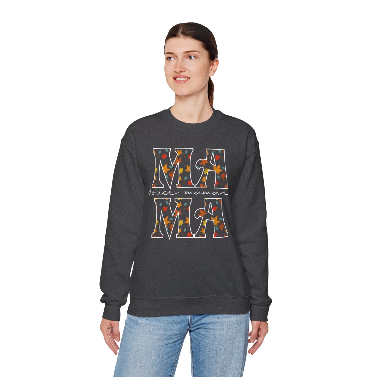 Crewneck - Mama Automne