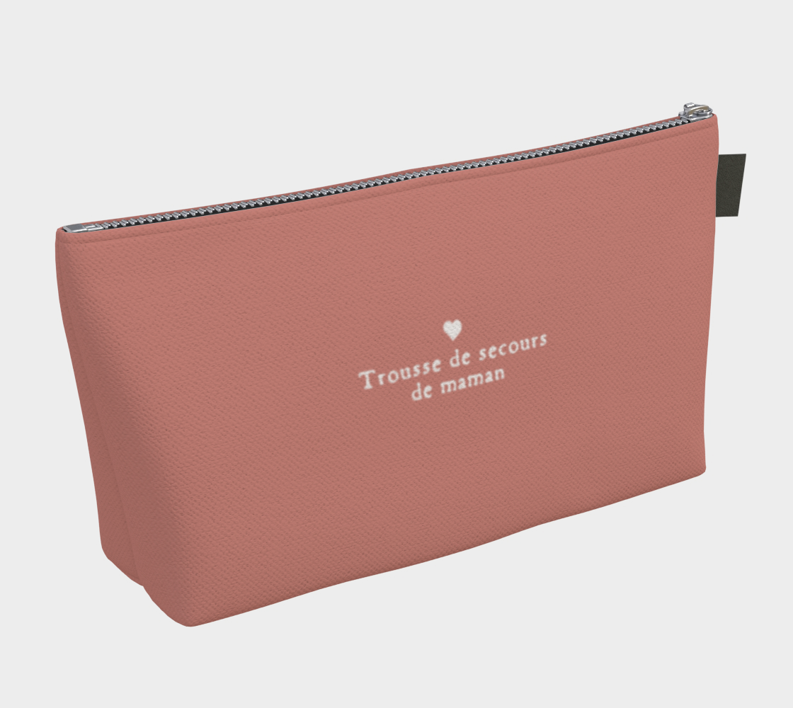 Petite trousse de secours - Rose