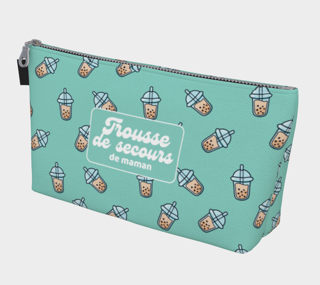 Petite trousse de secours - Bubble tea