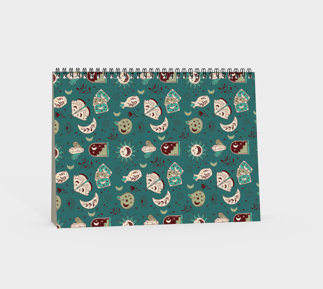 Cahier de notes - spirituel