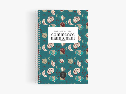 Cahier de notes - spirituel