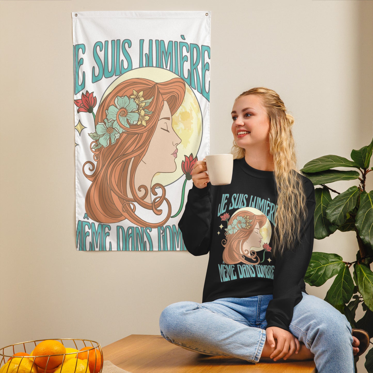 Product mockup